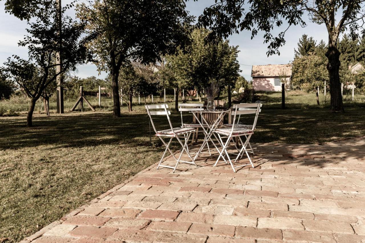 Szofi Porta Apartment Marcali Exterior photo